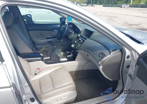 2008 Honda Accord 3.5 Ex-L from USA, damaged, VIN 1HGCP36878A002147